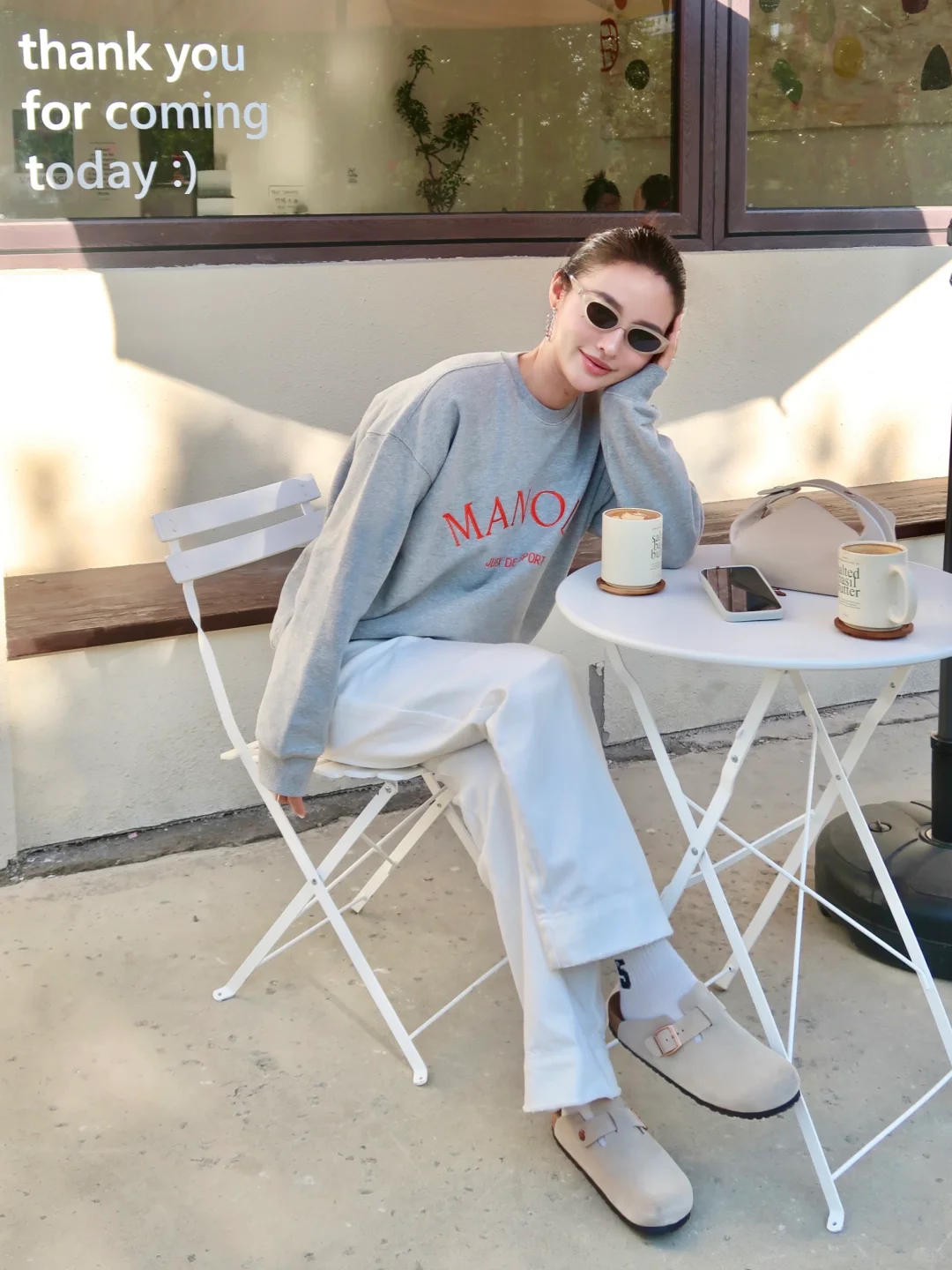 假期18图🤍都是好看的衣服