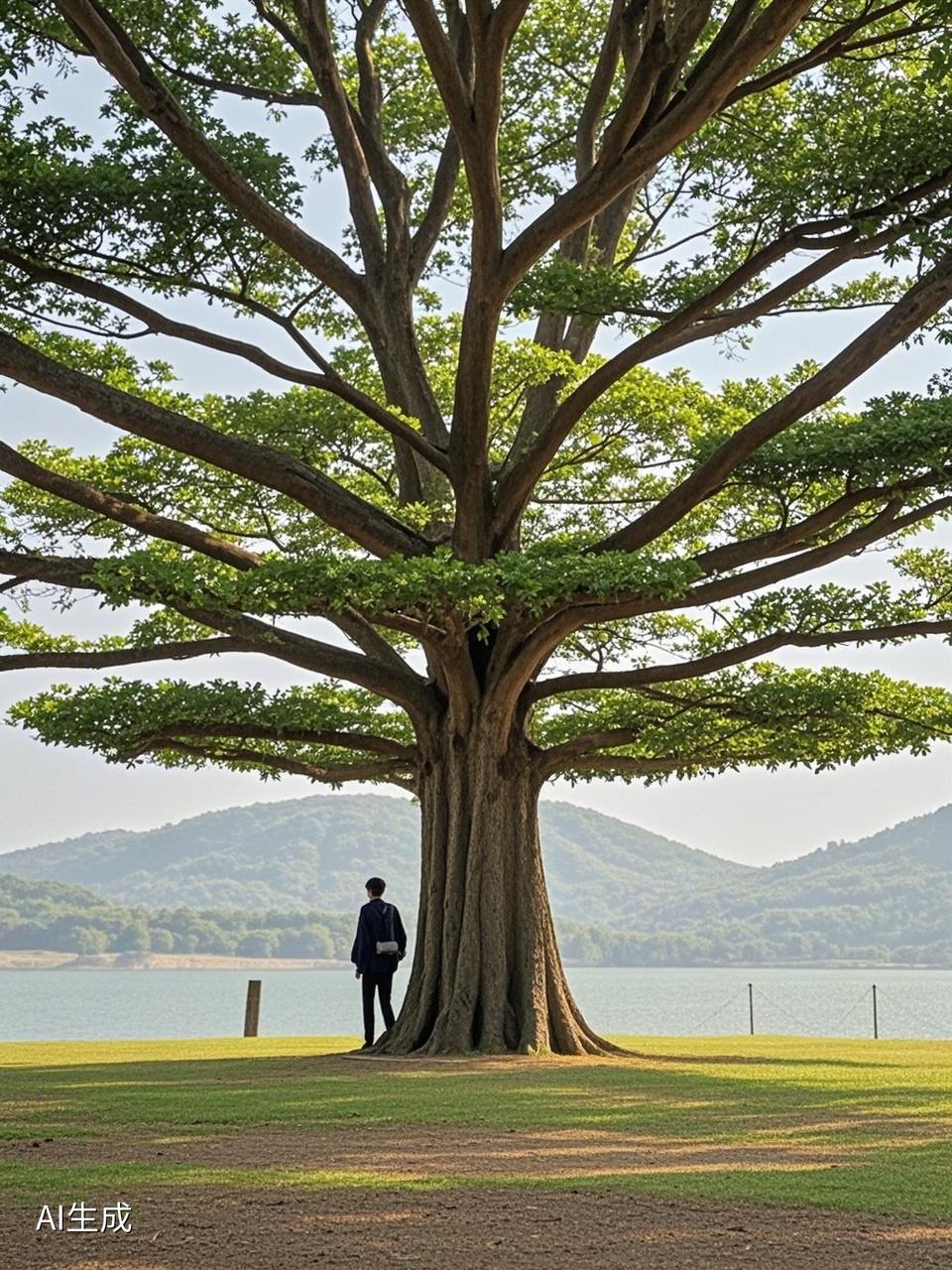 修行即活着。明明白白地活着，不沉湎于过去的懊悔，不困于未来的焦虑，于当下这一刻，
