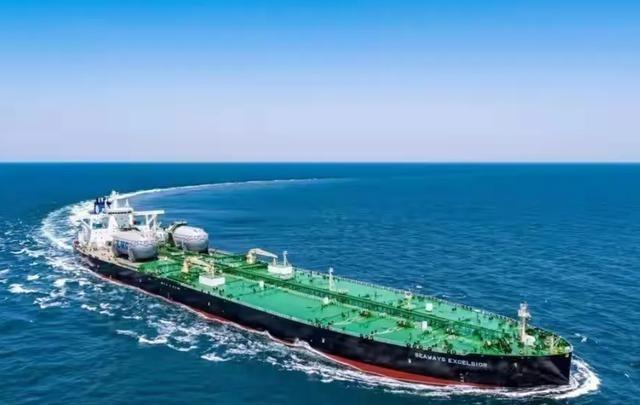 美国扣押了第二艘200万桶原油巨轮，并据消息称，这是由委国前往中国的油轮，属于中