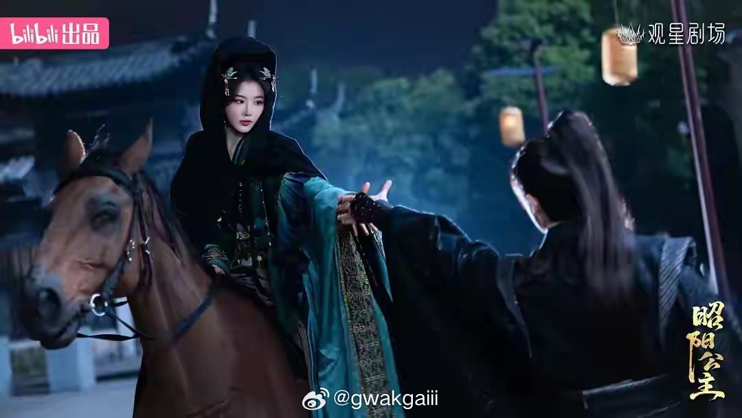 孔雪儿：撕掉甜妹爱豆标签！改写古偶女主审美？ 