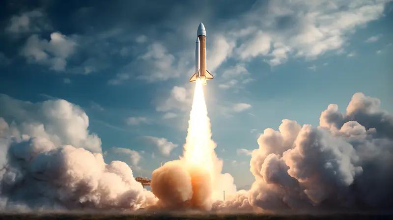 2月10日，电科蓝天在科创板上市，这事儿可给商业航天赛道整出大动静了。上市首日，