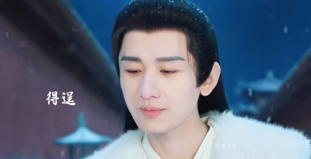 谁说成毅是邪恶银渐层的 这届网友脑洞太大了吧！成毅演的谢淮安疯批爆表，我家银渐层