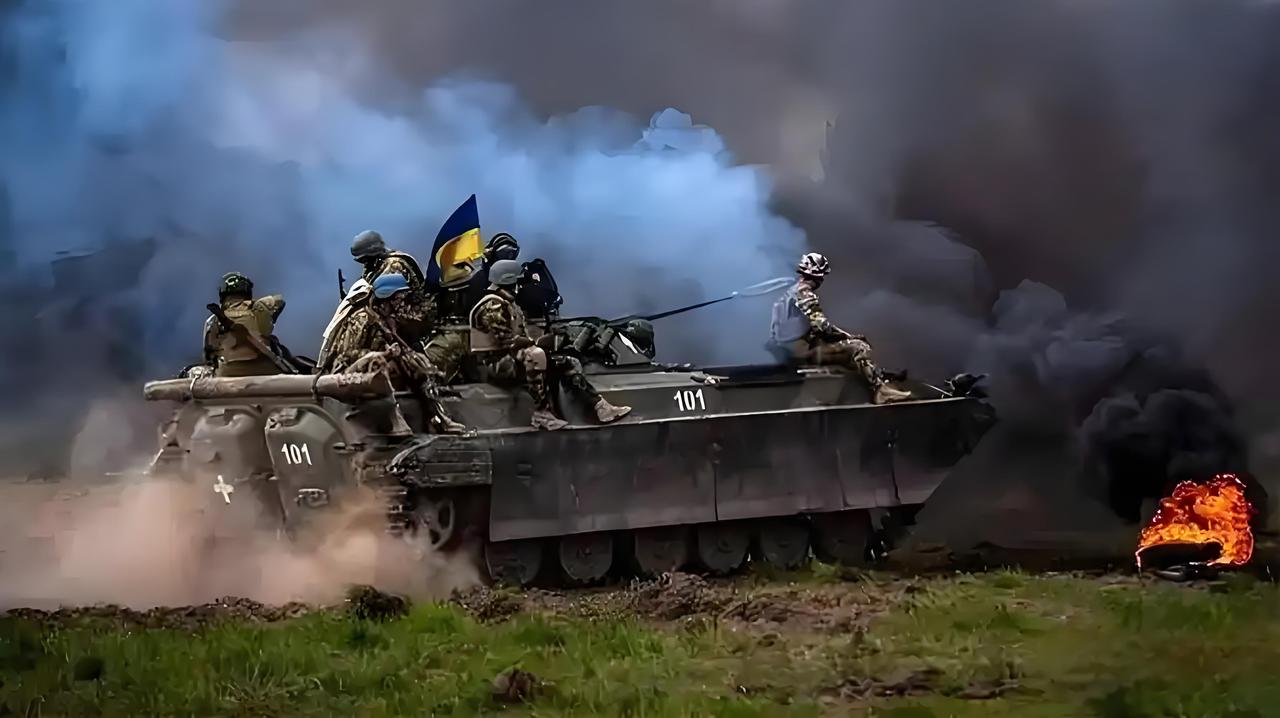 我刚看了乌方公布的20条和平计划，我捡其重要来说，乌军规模八十万，北约对乌提供保