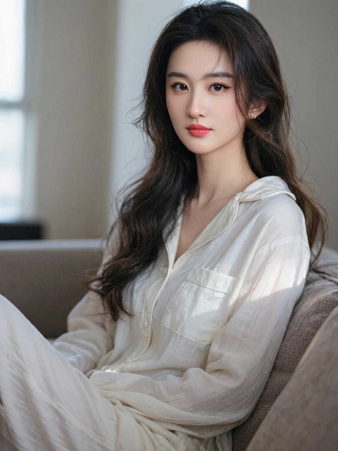 慵懒居家照 抖音ai创作 新年新章 春节倒计时110天 好物推荐🔥