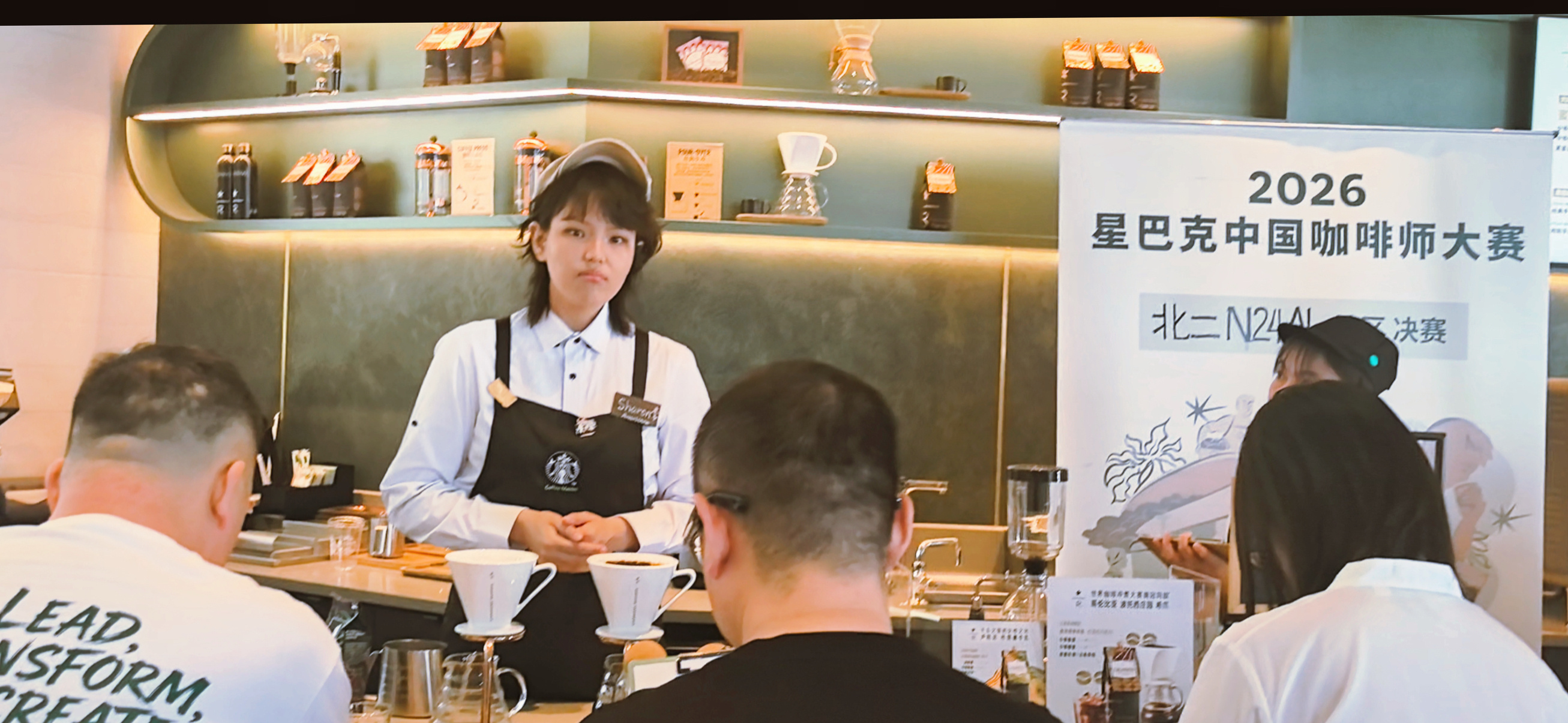 比赛中….☕️谁tm给我报的名 
