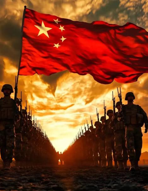 美日韩说中国军队有个最大的缺陷，那就是从没打过仗，没有实战经验，打起来肯定会输！