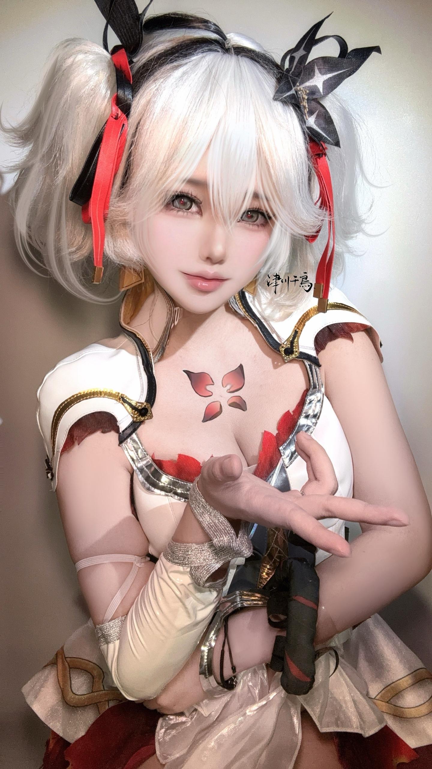 艾特你不玩鸣潮的朋友来看。