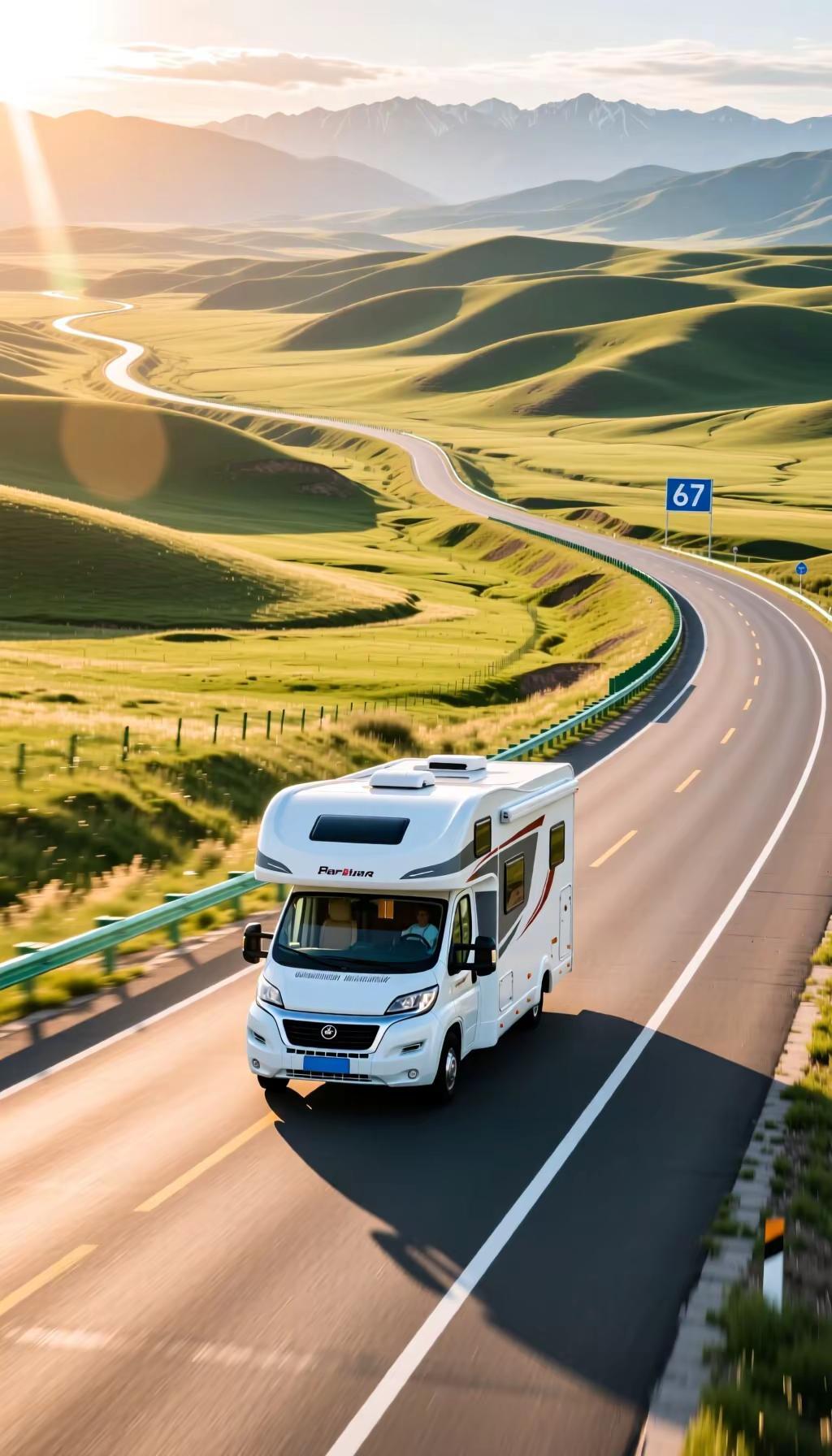 我评论了@蟹老板 的作品：现在这帮玩房车的人，是真精啊！不买新车，专往二手市场