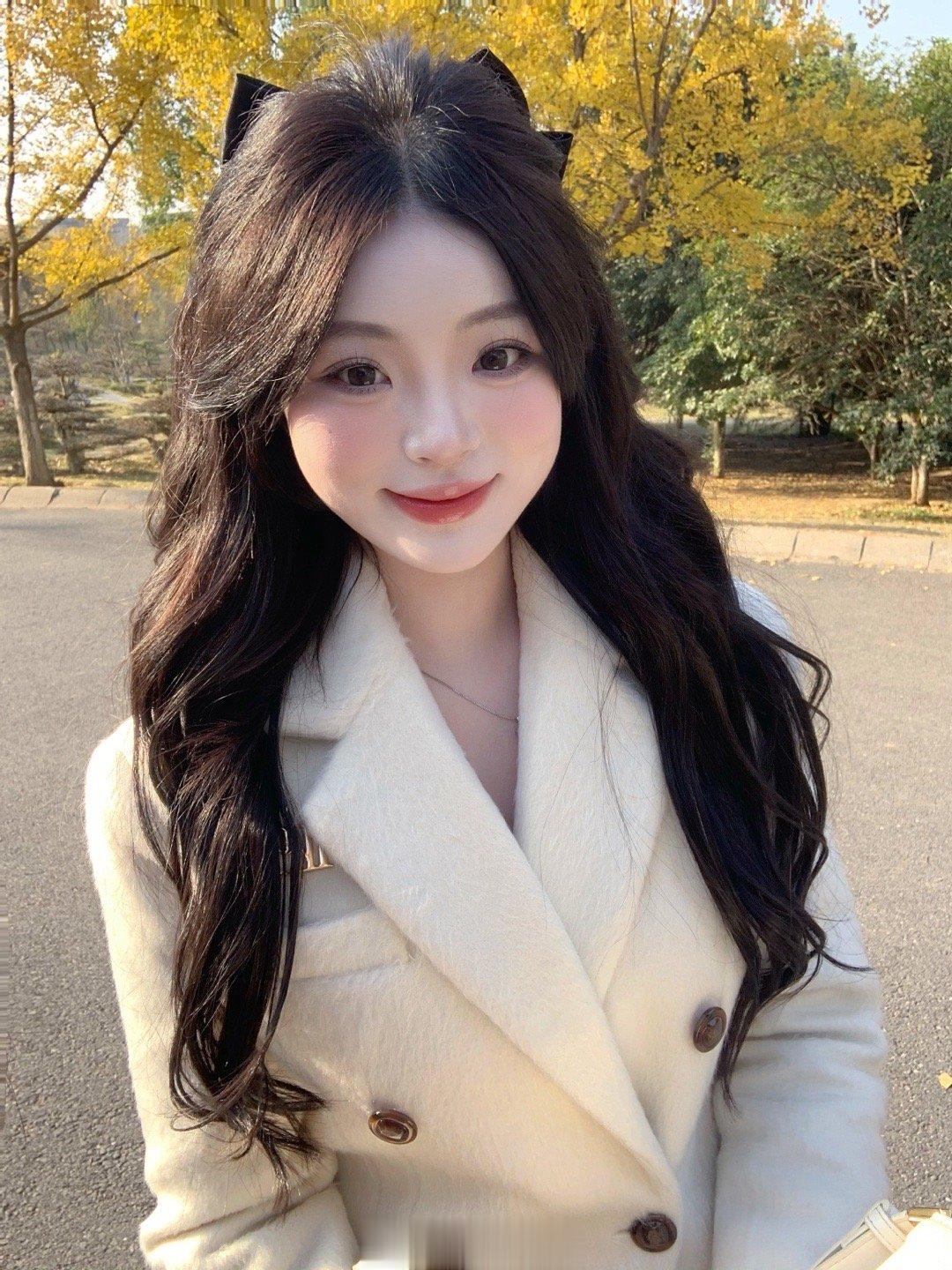 银杏好漂亮 ​​​