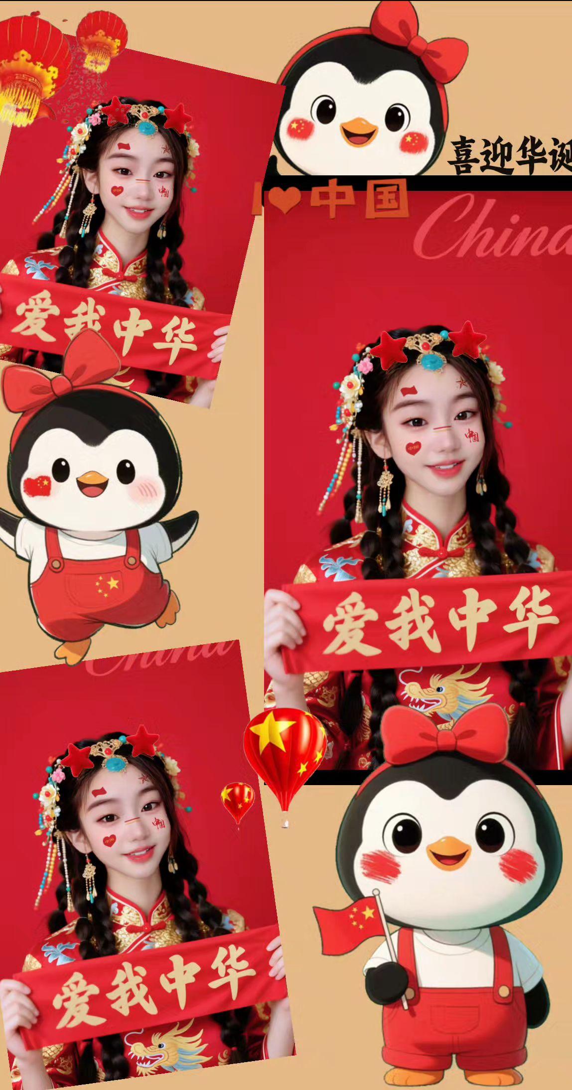 爱我中国🇨🇳