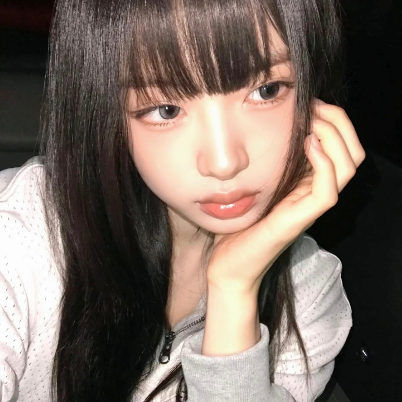 kpop女头｜女生头像｜kya｜朴𧘲禹 