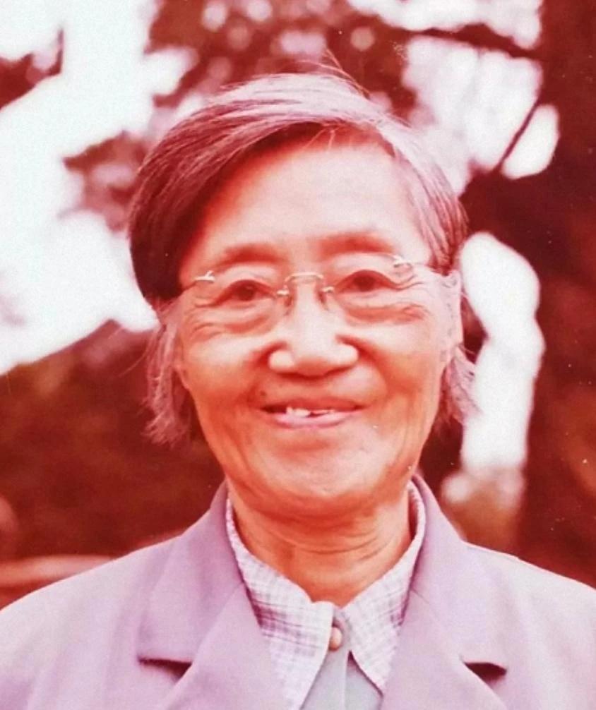 1960年，北大才女王承书狠心抛弃丈夫和孩子，从此音信全无。17年，当看到满头白