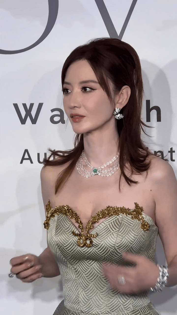 张萌这身材真的可以堪称内娱顶配了！