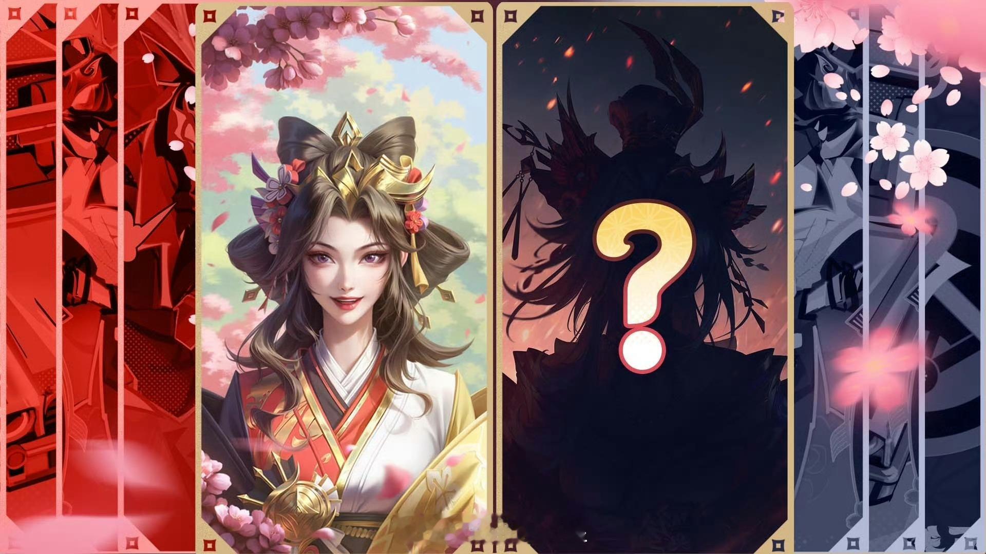 这张图是想说……后面仨也是双形态咯？！[思考] ​​​