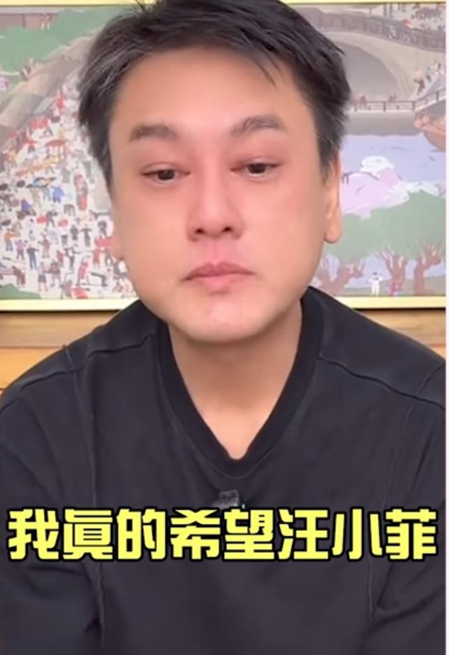 朱孝天把自己置于风口浪尖！