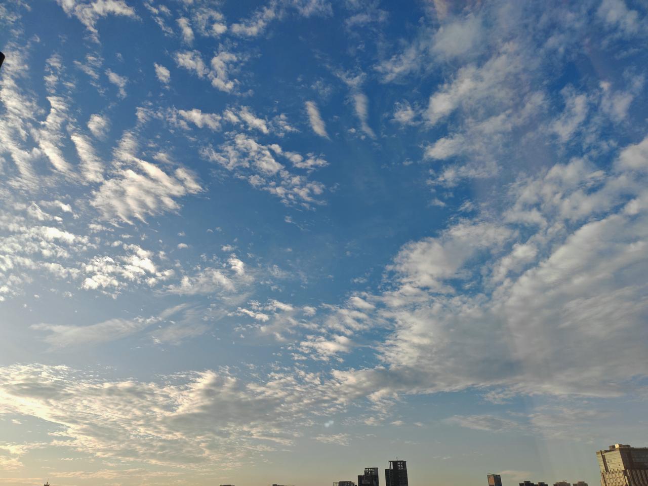 天空之美