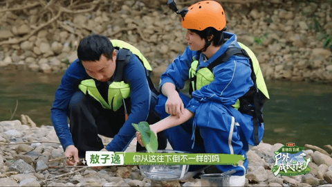 徐志胜被脱口秀耽误的工程师户外成长计划 理工男这一块，徐志胜还是太权威了！别人还