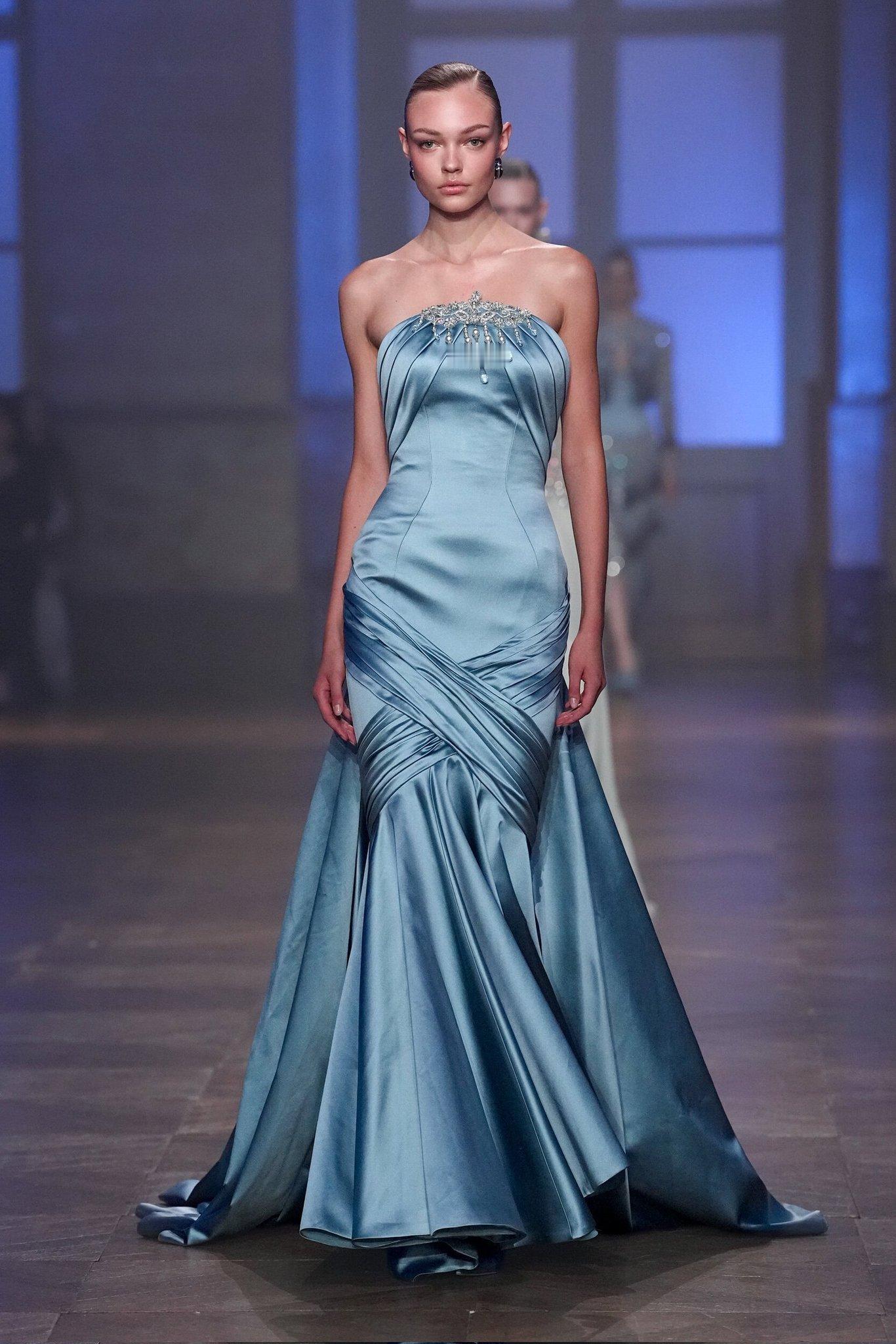 Georges Hobeika 2026 F/W Haute CoutureVi