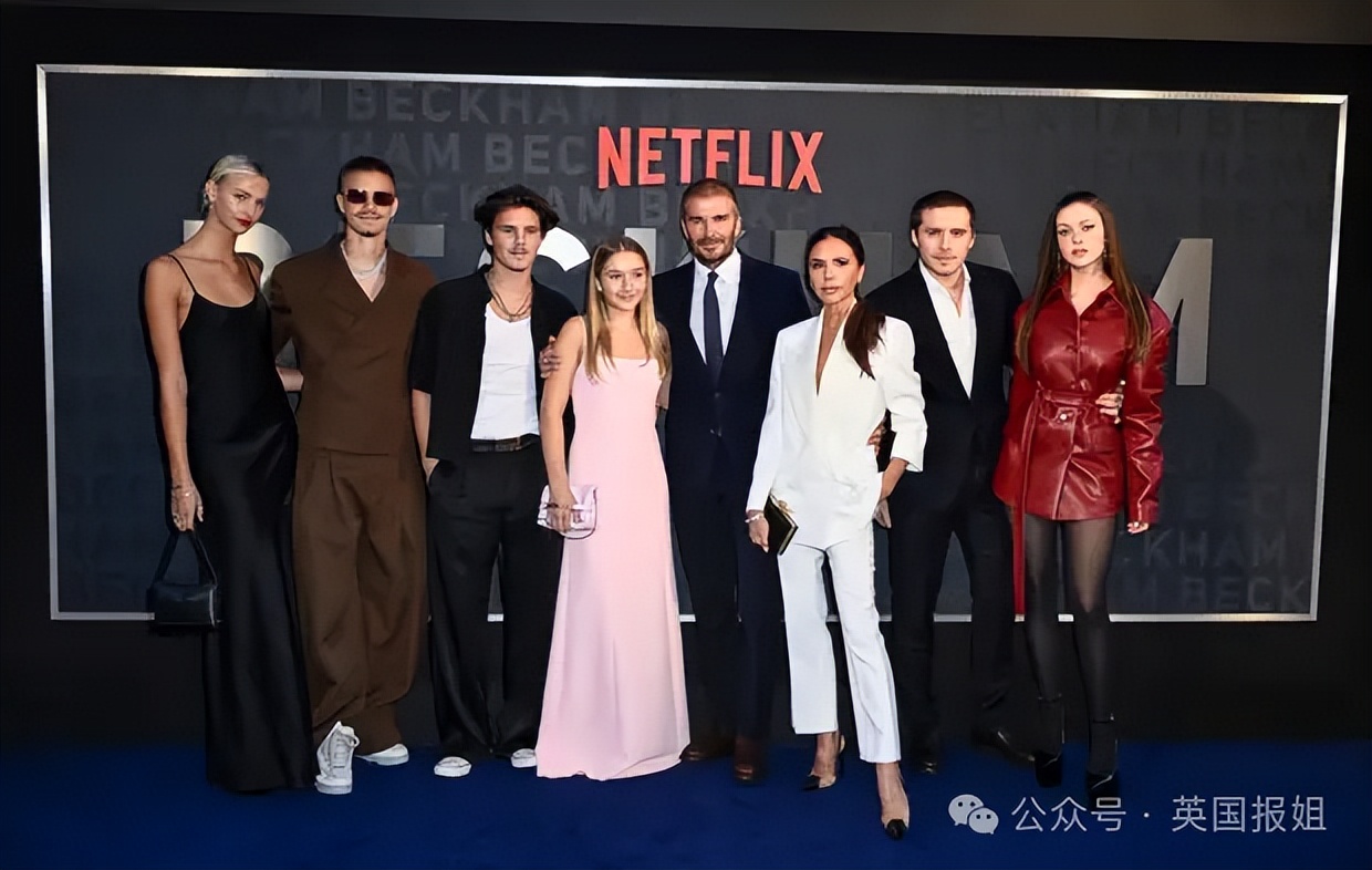 贝嫂52岁生日首谈与儿子儿媳决裂！好大儿：勿扰