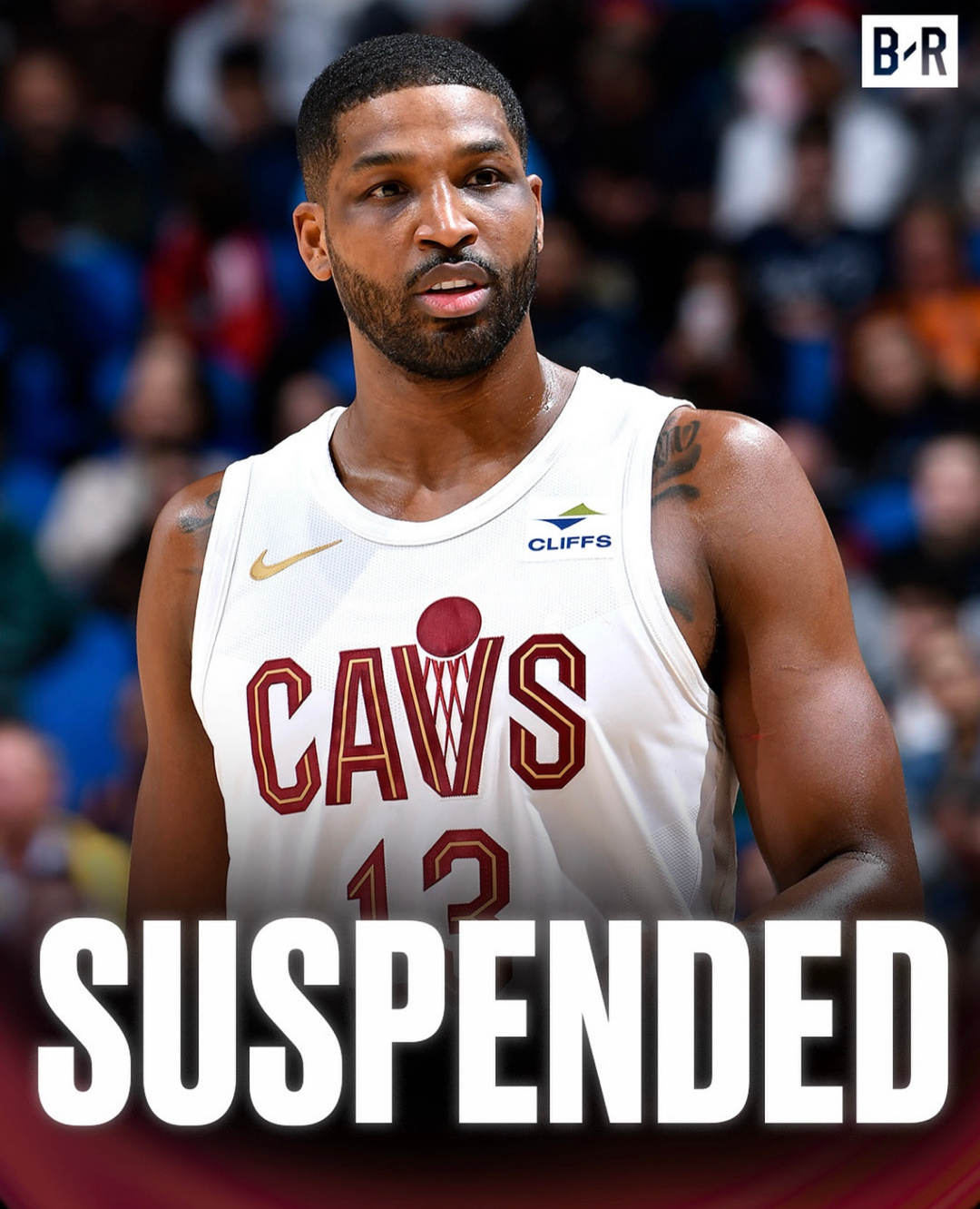 特里斯坦-汤普森因违反禁毒条例被联盟禁赛25场！NBA官方透露，TT的Ibuta