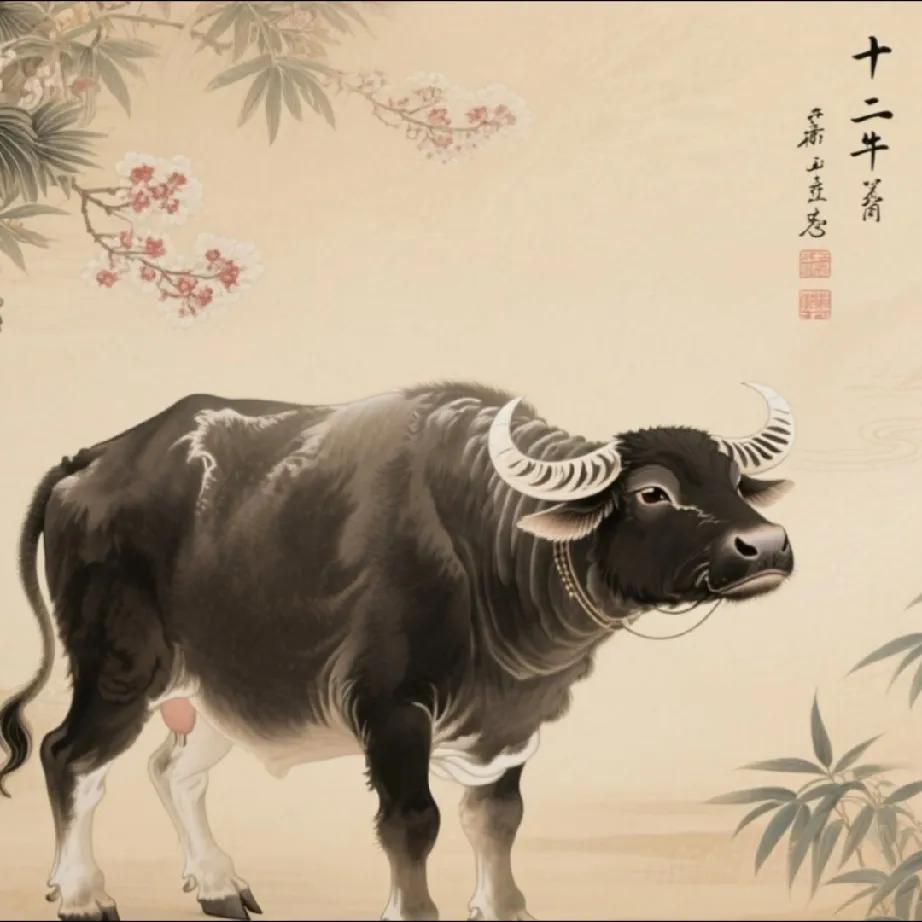 老牛偏爱嫩草，实乃自然之理。嫩草鲜嫩多汁，富含营养，易于咀嚼消化，对老牛而言，是