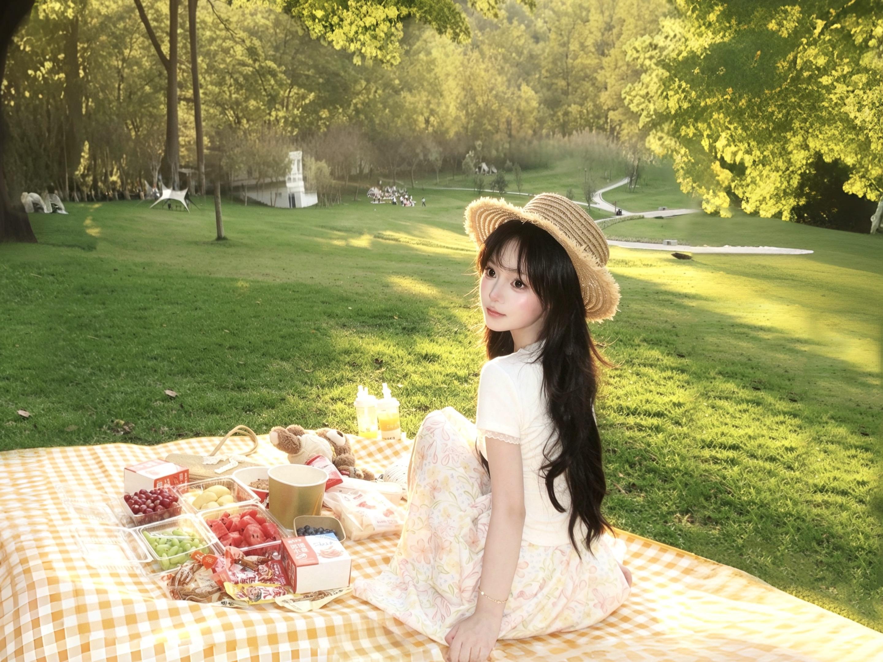 青春等同于蝉 我们共振过的夏天约等于永远