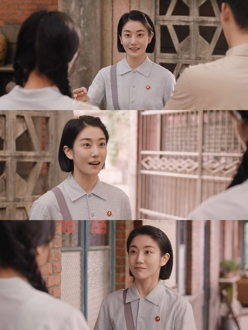 冯琳 气人 冯琳这个角色让我每天血压飙升，但知道她是《女推》里的黑 客之后，又气