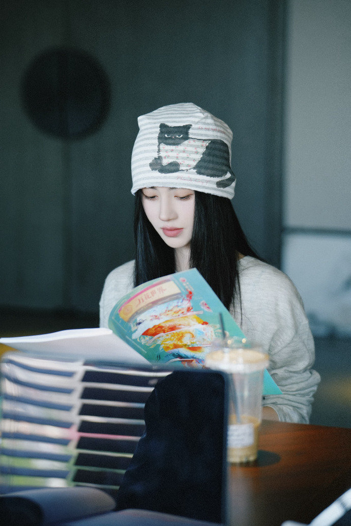 鞠婧祎万花系统正式启动鞠婧祎苏绿夏围读剧本 鞠婧祎苏绿夏围读剧本 