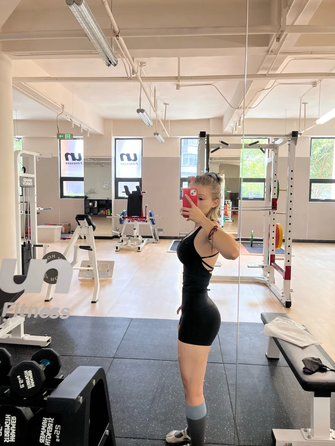 你们国庆还健身吗？