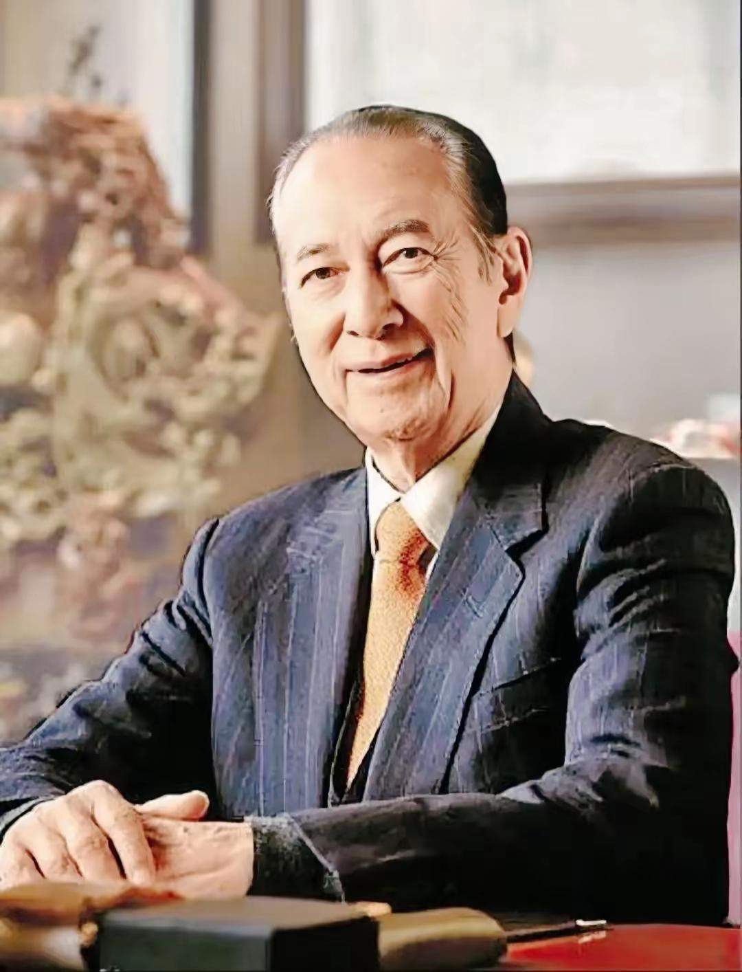 赌王何鸿燊曾说过一句话，让人后背发凉：“你赢了2000万想走，赌场不会拦你。但就