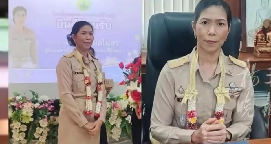 月11日，泰国宋卡府一学校遭19岁男子持枪闯入并劫持学生，54岁女校长萨切法特主