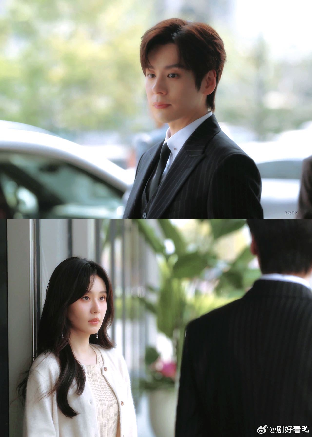 魏哲鸣叫郑合惠子漂亮姐姐十年暗恋终成双向奔赴，魏哲鸣一句漂亮姐姐直接甜晕，这样的