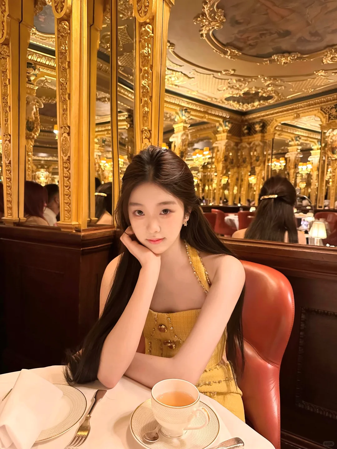 young and beautiful