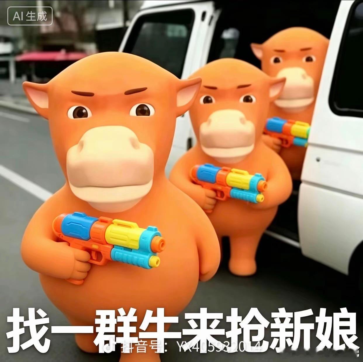 这个七夕跟牛过 