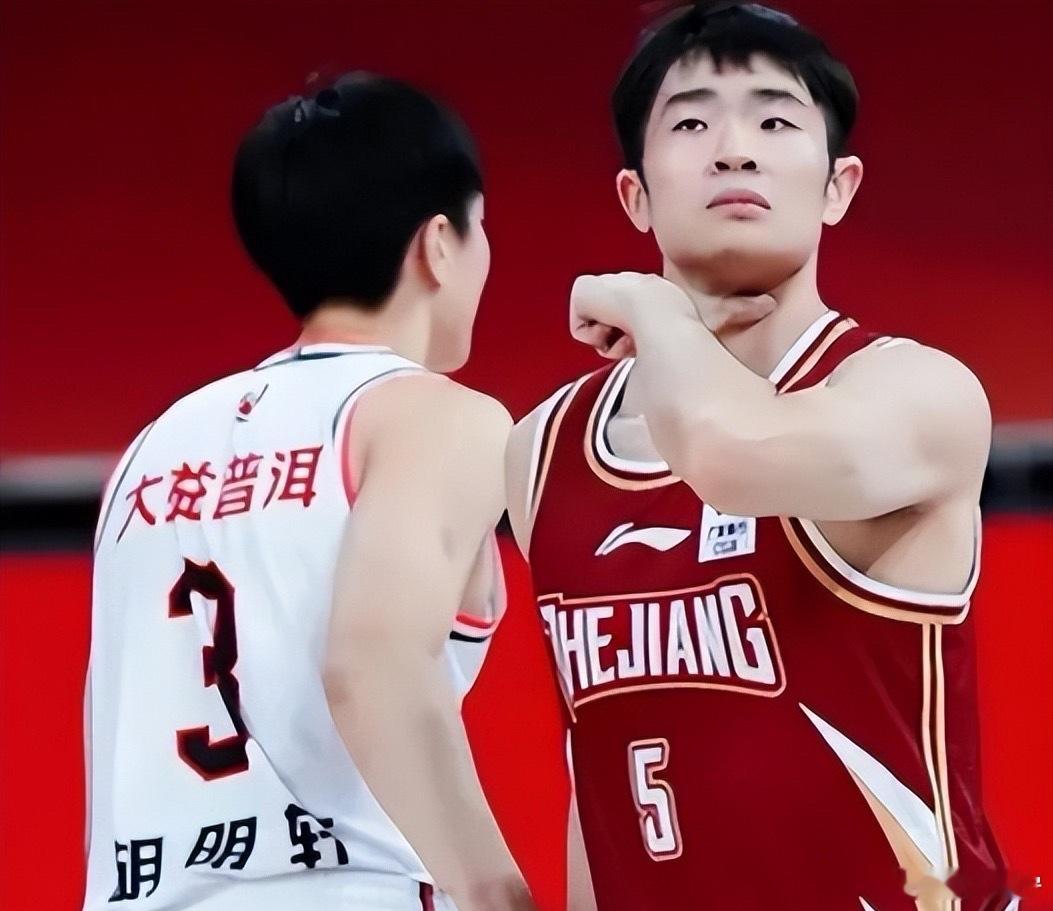 昨日重现广东男篮vs浙江男篮CBA