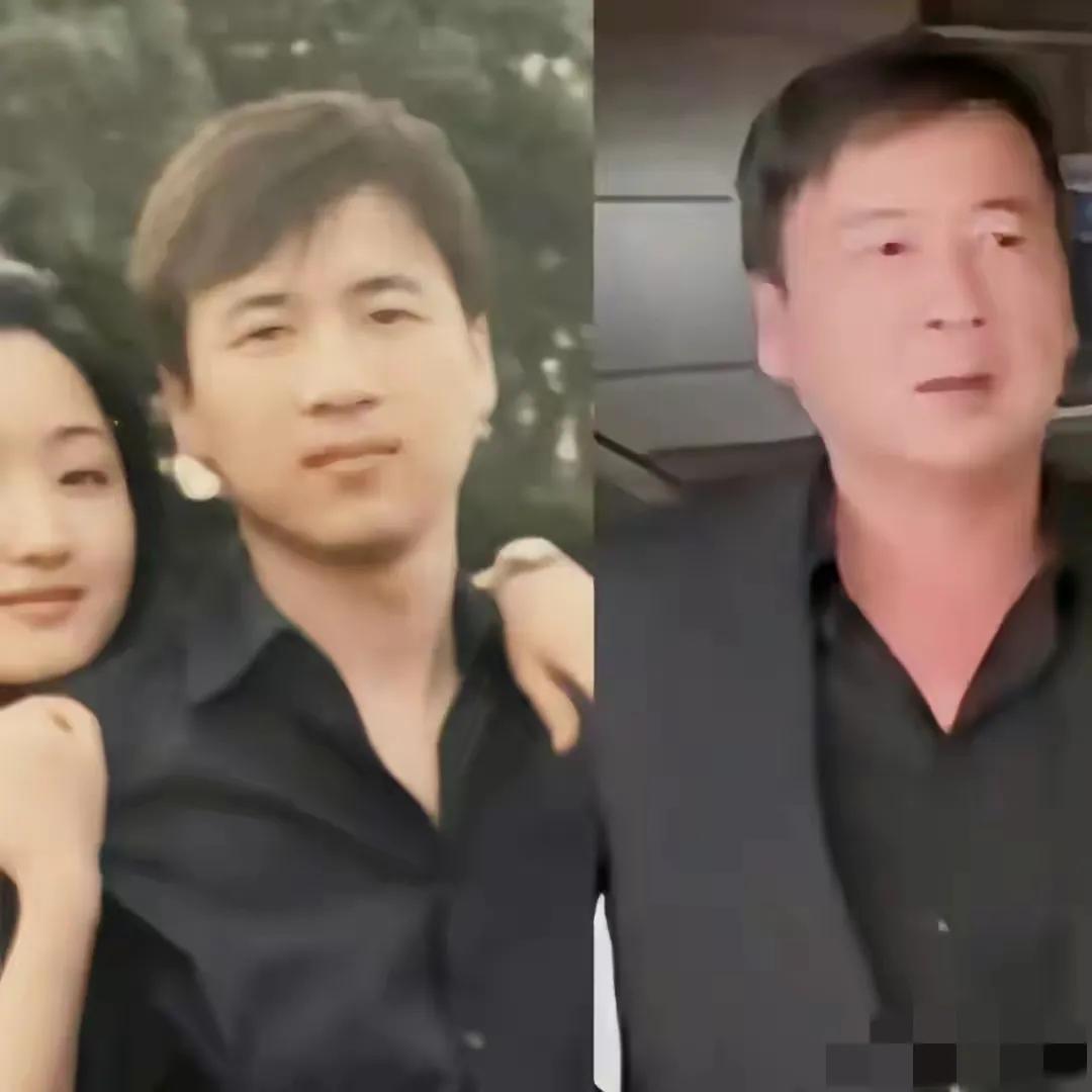杨钰莹唯一承认的男友，竟然娶了别的女人！谁能想得到啊！

可怜岗岗痴情守到今天，