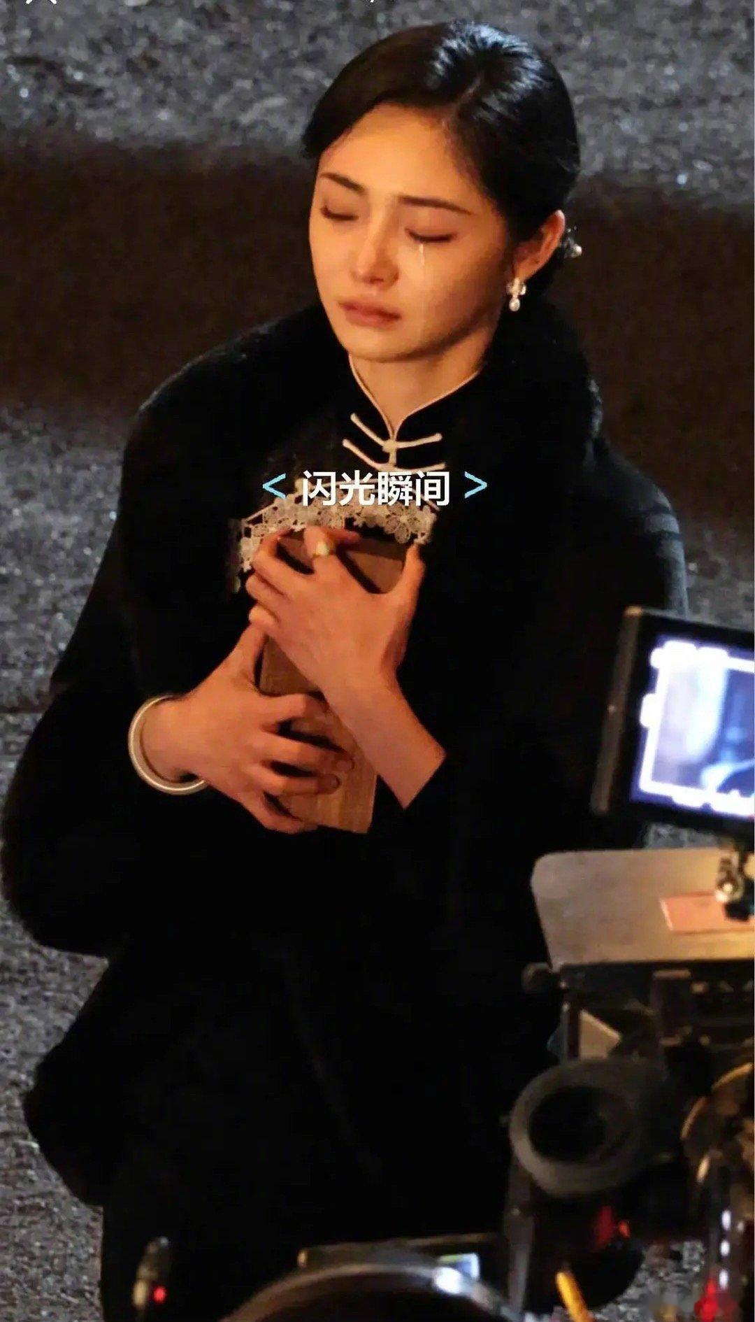 周洁琼玉簟秋客串路透，有点惊喜啊～ 