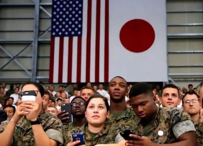 怪不得日本敢叫嚣介入台海，很可能是因为这个原因！

从军事力量上来说，日本跟我们