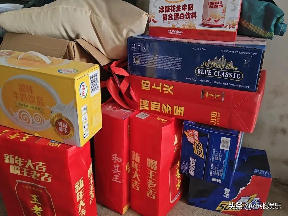 都说了，让你们不要一直送同一种东西，吃又吃不完，送有送不出去，下次可不可以送点汽