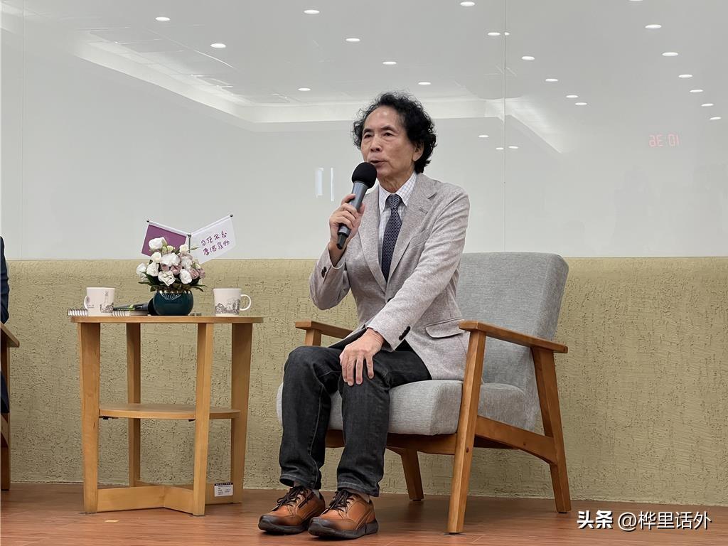 这个日本人说，柯文哲的口号是“还我清白”
日本研究台湾政治的学者小笠原欣幸在台湾