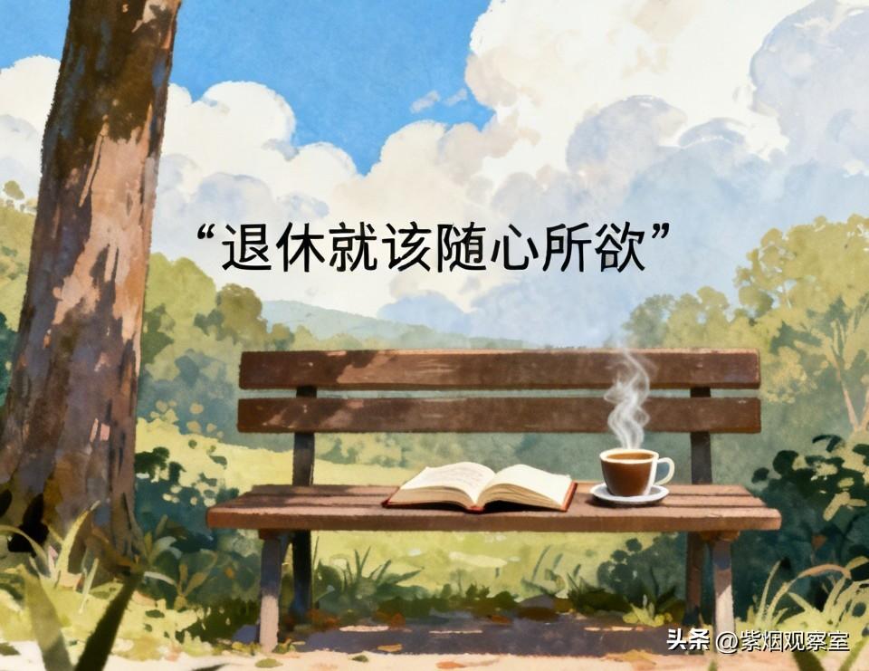 退休阿姨拒上老年大学火了：一句话戳中无数人，退休就该随心所欲
 
最近，一位退休