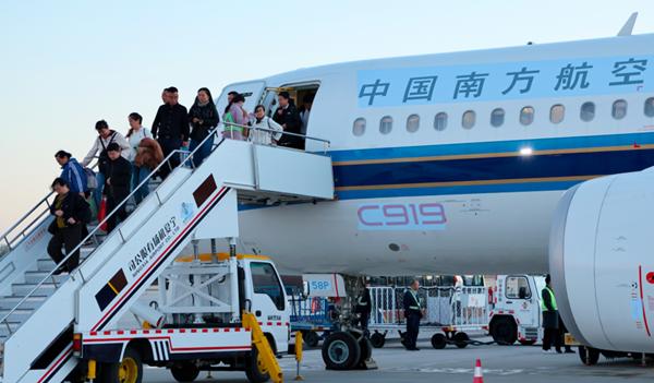 重磅！C919国产大飞机又传好消息，这回真让人振奋。

据环球网消息，10月20