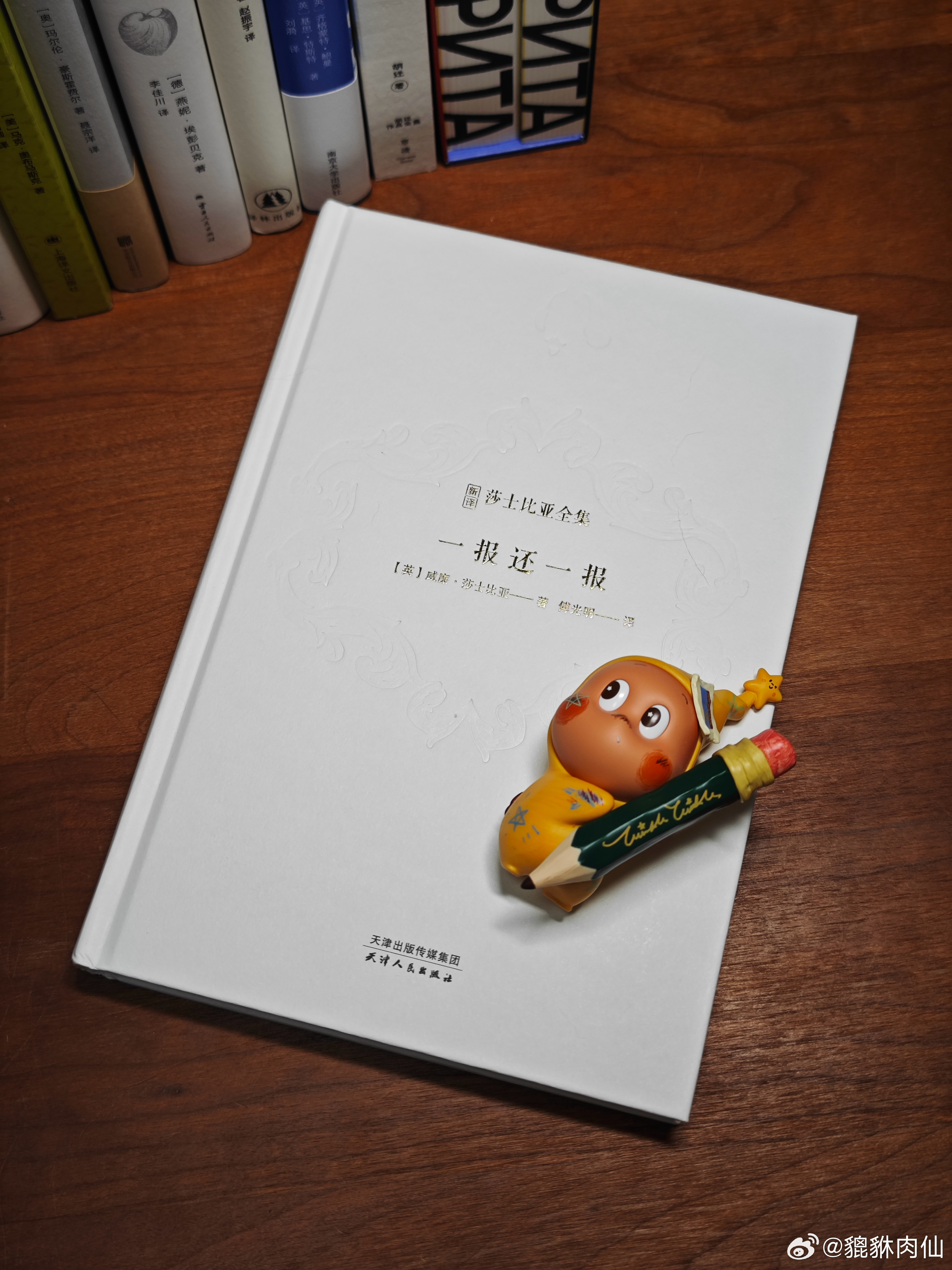 这书让我熬夜看到凌晨三点我的私人宝藏书单书评 以莎士比亚之名许愿，《一报还一报》