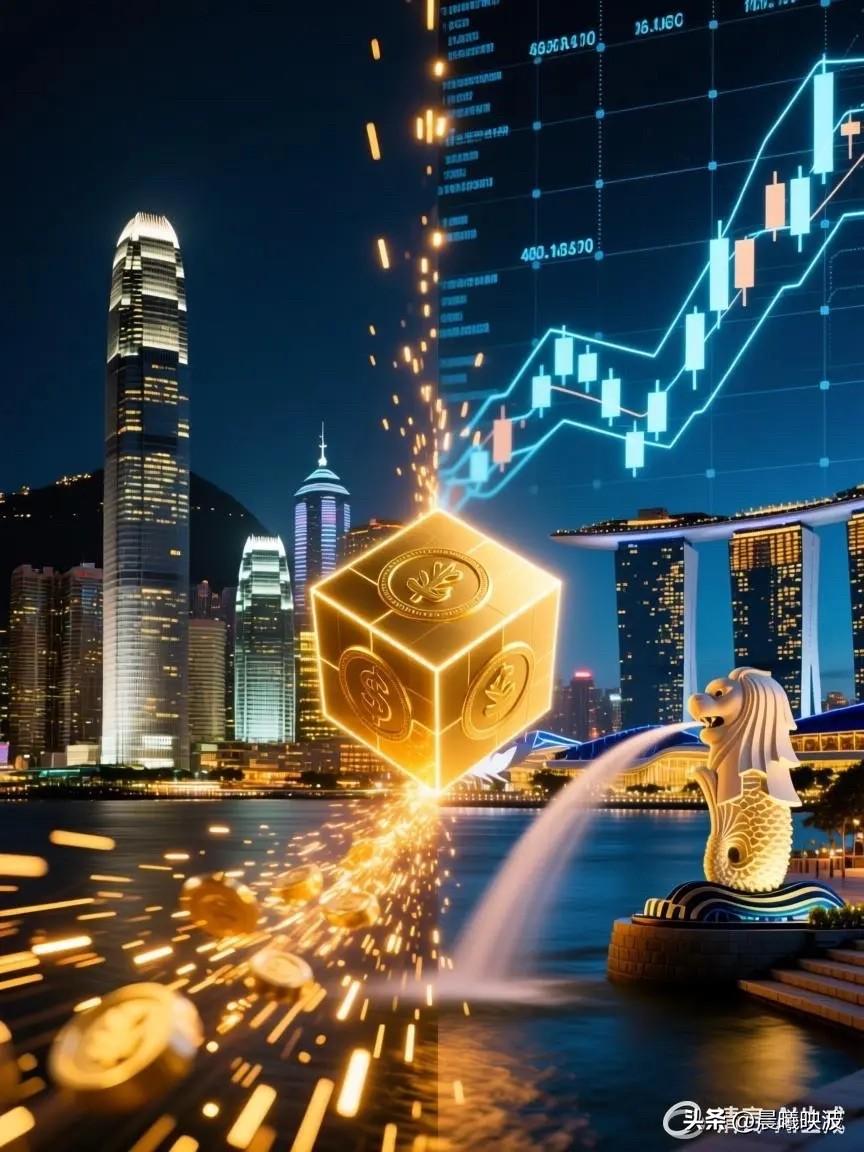 重磅！香港出招与新加坡抢生意，跨国公司的“钱袋子”要挪窝了？

  大家有没有发