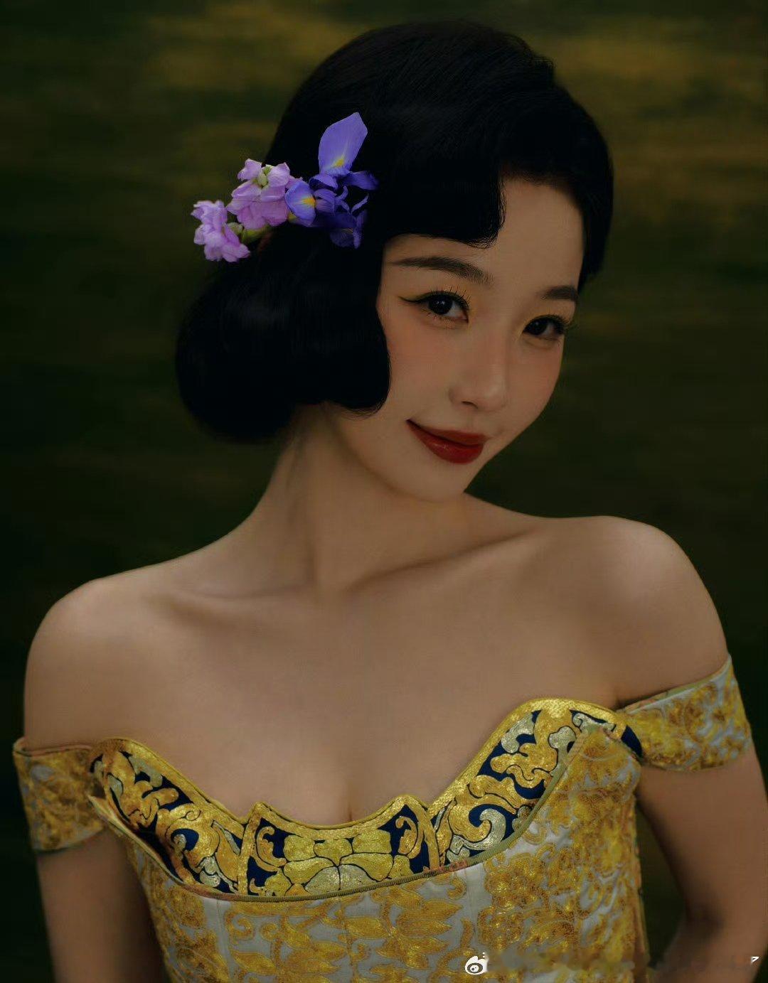 太虐了长得差只需要精修图都很虐 