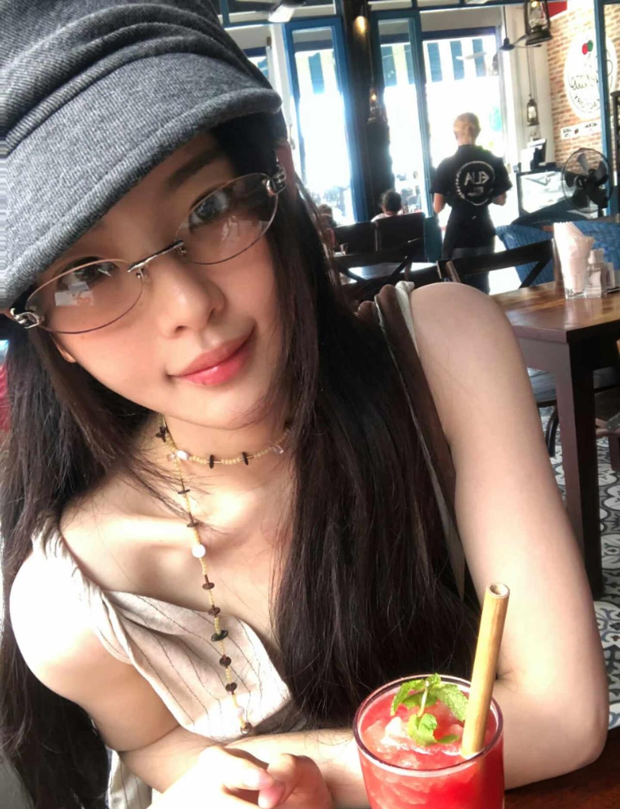 姐姐好美呀~