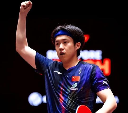 澳门世界杯第二日，王楚钦对战连续2届欧洲U19冠军。

此前，王楚钦和孙颖莎参加