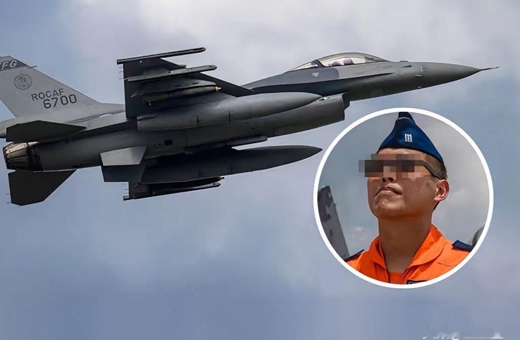 台军今晚（6日）一架隶属花莲基地、机号6700的F-16单座战机，晚间执行夜航训