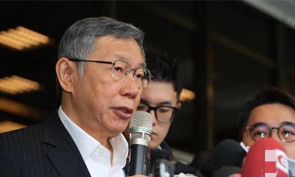 谁能想到啊！柯文哲刚听完自己被判17年的判决，转头就跟法官提了三个有点离谱的要求