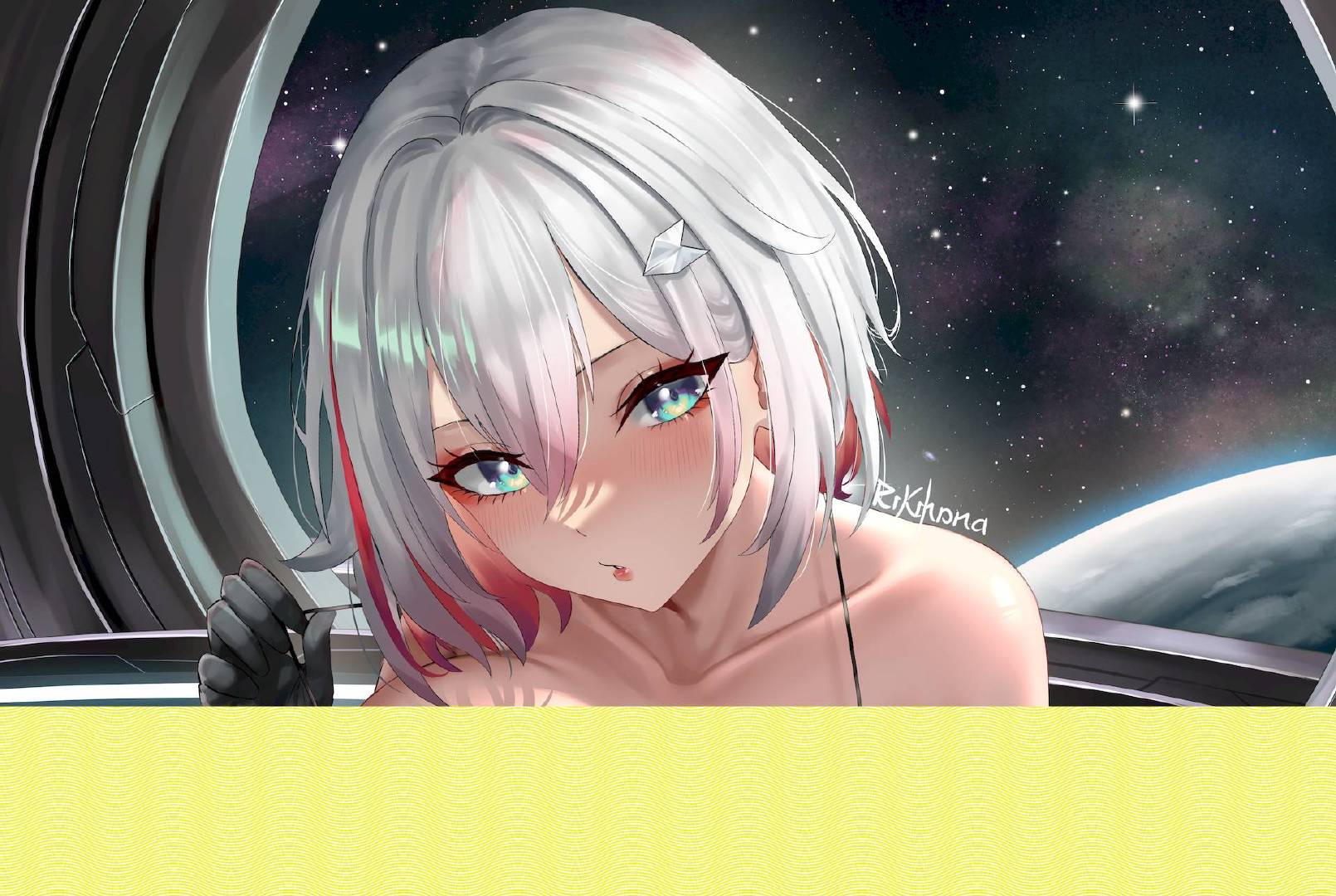 托帕——崩坏：星穹铁道——画师: 力花，